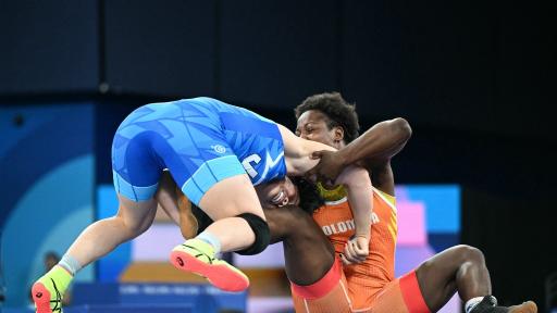 Tatiana Rentería cayó ante la japonesa Yuka Kagami 