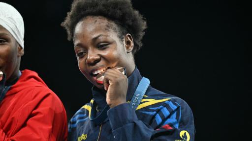 París 2024: Tatiana Rentería, medalla de bronce, dónde nació e infancia