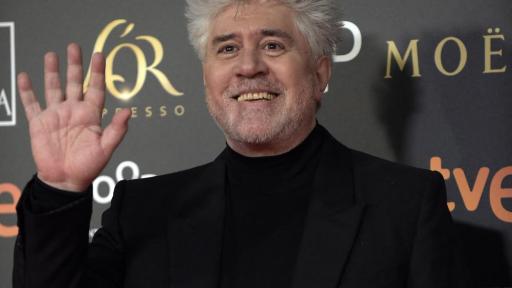 Festival de Cine de San Sebastián: premio a Pedro Almodóvar 