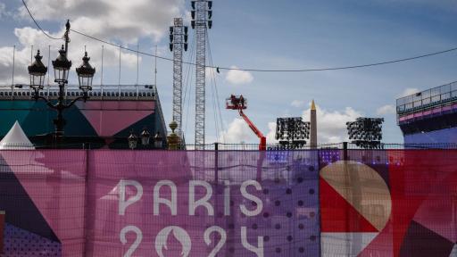 París 2024: Apertura de la Villa Paralímpica 