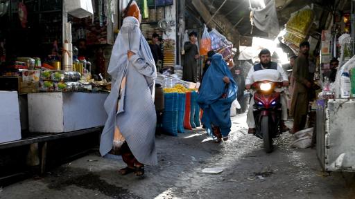 Protesta Afganistán: mujeres desafían la prohibición talibán