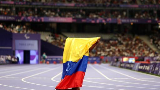 ¿Cómo quedó Colombia en los Juegos Paralímpicos Paris 2024?