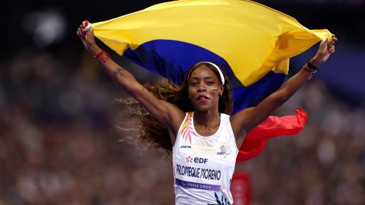¡Colombia logró su primera decena de medallas en los Paralímpicos de París 2024!