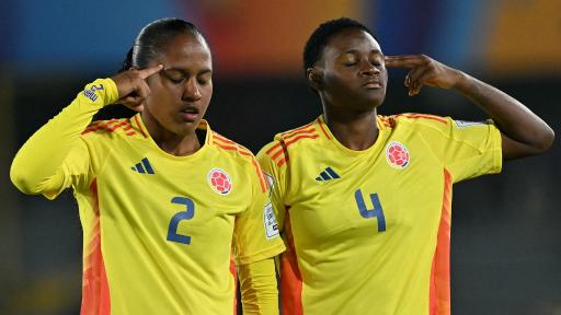 ¡La Selección Colombia Sub 20 se estrenó con triunfo en el Mundial!