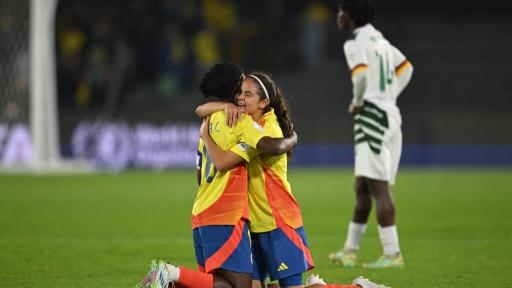 Colombia vs Corea del sur EN VIVO - Mundial femenino sub 20