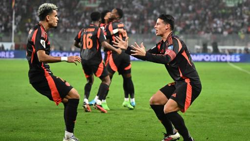 Colombia vs Argentina previa eliminatorias 2024