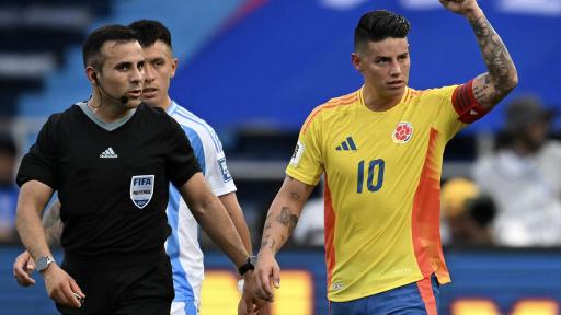 Colombia vs. Chile: Previa, horario, por donde ver