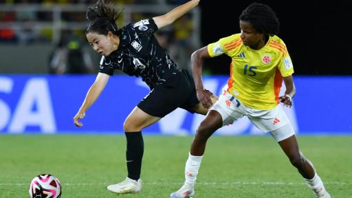 Mundial Sub-20 Femenino: Colombia vs Corea del Sur ganador HOY