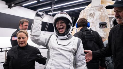 SpaceX: Regresó con éxito a la Tierra