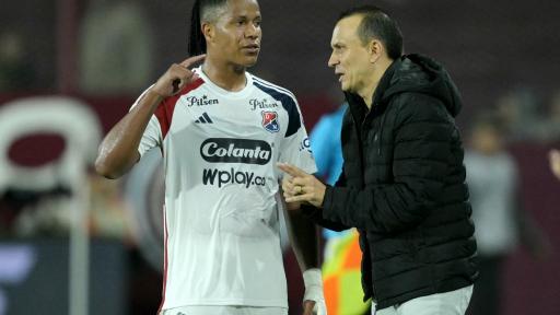 Independiente Medellín y Tolima se miden en la liga colombiana 