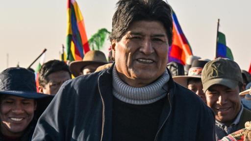 Expresidente de Bolivia expresa su apoyo hacia el presidente Petro tras decisión del CNE