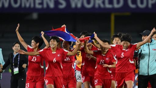 Corea del Norte tricampeón del Mundial Sub-20 femenino