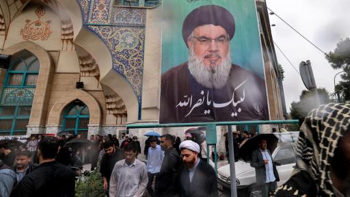 Muerte de Hassan Nasrallah en bombardeo israelí. Reacción Hamás  