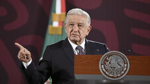México: AMLO visita Sinaloa antes de entregar Presidencia a Claudia Sheinbaum
