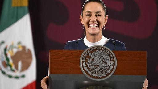 Nueva presidenta de México asume HOY: Claudia Sheinbaum
