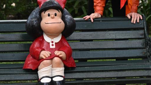 Se cumplen 60 años de Mafalda
