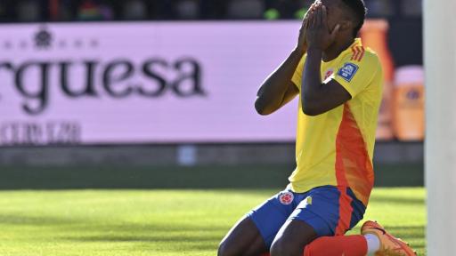 Bolivia vs. Colombia: crónica del partido 1-0