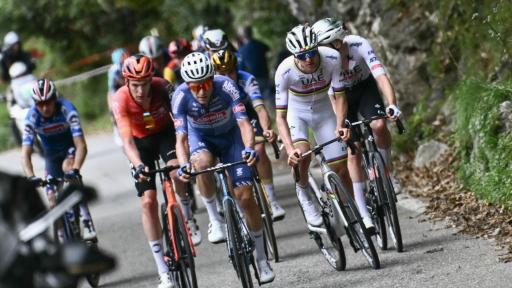 Tadej Pogacar: UCI busca regulación de inhalación de monóxido de carbono