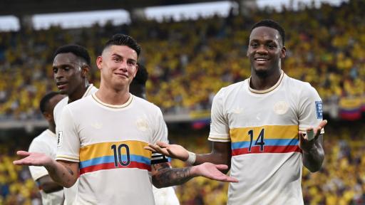 Eliminatorias mundialistas: ¿Cuáles son las cuentas de Colombia para llegar al mundial?