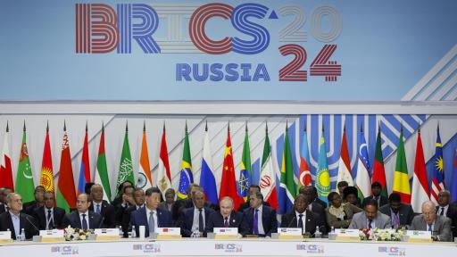 Cumbre BRICS: piden fin a guerra en Gaza