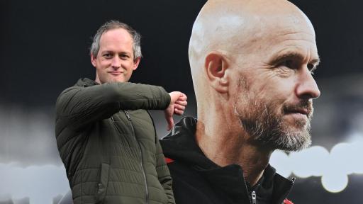 El Manchester United destituye a su entrenador Erik ten Hag.