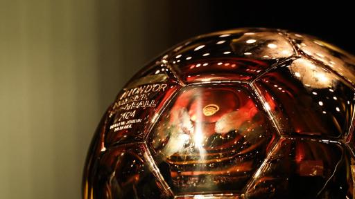 Balón de Oro: La gala se hará el 22 de septiembre en París