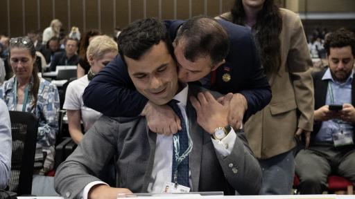 COP17: Armenia, elegida sede para 2026