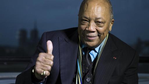 Falleció Quincy Jones, el talentoso productor de Michael Jackson