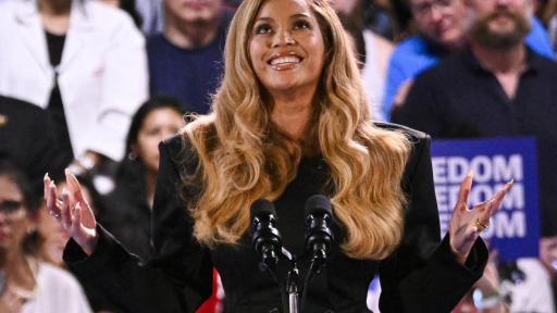 Beyoncé cantante estadounidense