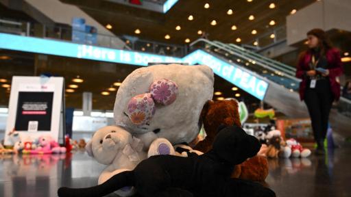 Violencia contra los niños.