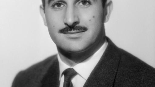 Rachid Makhloufi exfutbolista argelino.