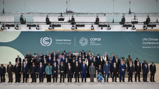 COP29: Fondo de pérdidas y daños por el cambio climático 