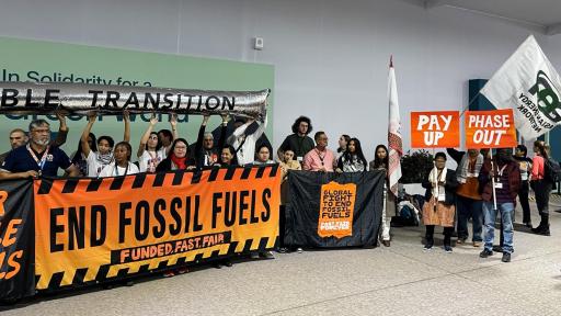 Los ejecutivos petroleros se dan cita en la COP29