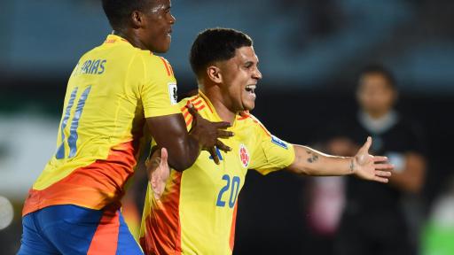 Colombia vs. Ecuador en Barranquilla EN VIVO | Eliminatorias 2026 