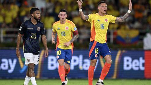 ¿Cuándo es el próximo partido de Colombia y cuántos puntos necesitamos?