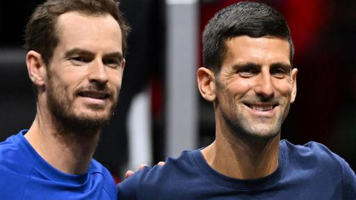 Novak Djokovic contrata a Andy Murray como entrenador