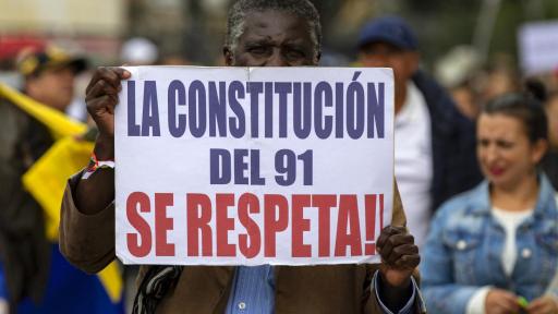 ¿Qué fue la Séptima Papeleta en Colombia? Constitución de 1991 