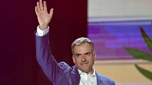 Yamandú Orsi, nuevo presidente de Uruguay