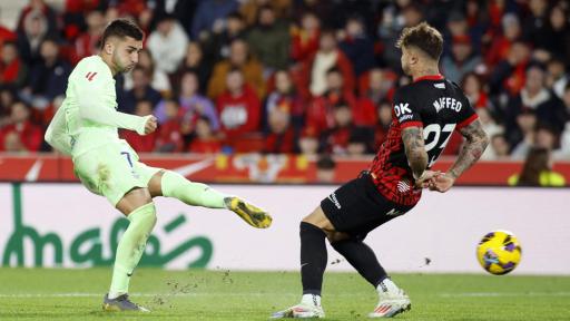 Partido Barcelona vs Mallorca 