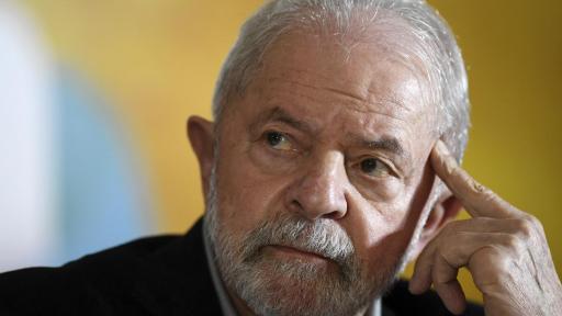 Presidente de Brasil Lula, operado de emergencia 