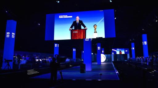 Mundial 2030 se jugará en tres continentes 