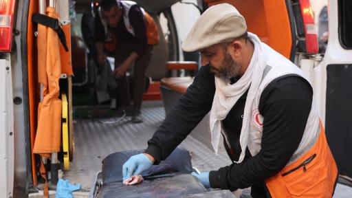 Al menos 32 muertos en Gaza tras bombardeos israelíes