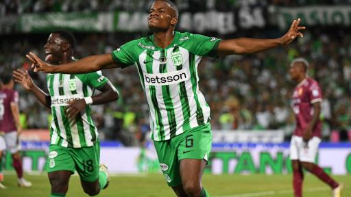 Atlético Nacional campeón fútbol profesional colombiano 