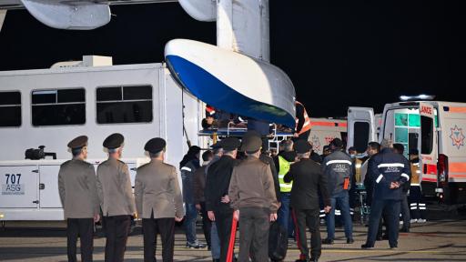 Causa del Accidente del Avión de Azerbaijan