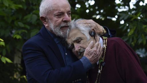 Velorio Pepe Mujica: Lula da Silva y Boric asistentes 