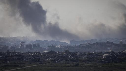 Acuerdo de alto el fuego en la Franja de Gaza 