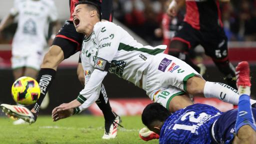 James Rodriguez y León se quedan sin Mundial de Clubes FIFA