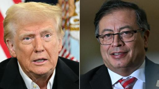Trump y Petro: analista advierte riesgo en cooperación antidrogas
