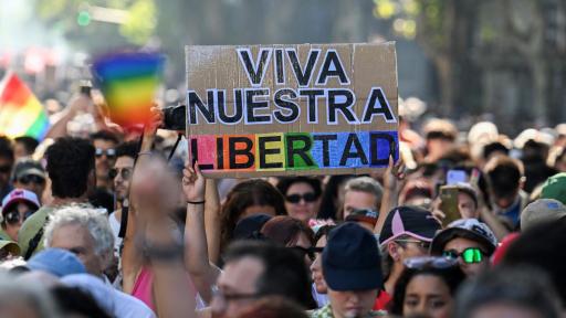 Violencia contra personas LGBTIQ+ aumentó en Argentina en 2025