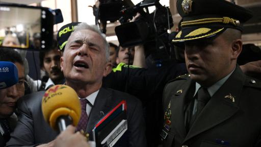Juicio Álvaro Uribe: fiscalía pide condena por soborno y fraude procesal